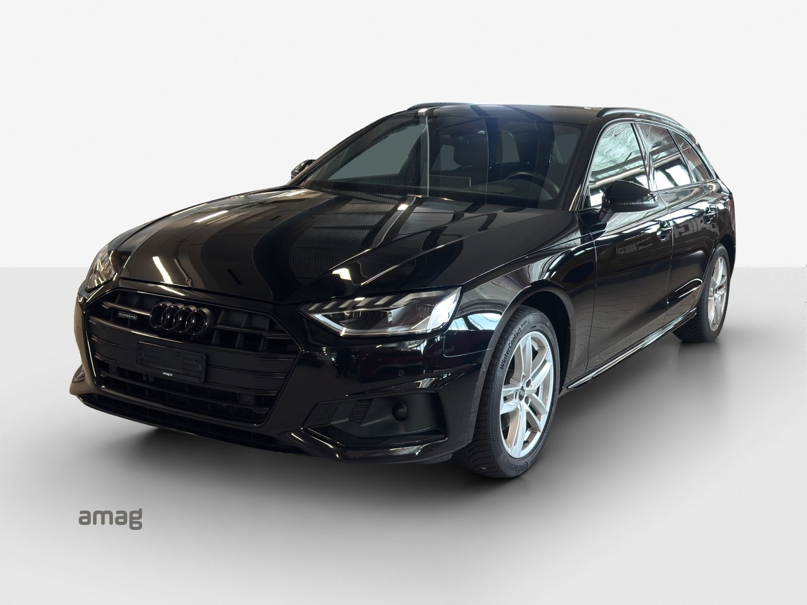 AUDI A4 Avant 40 TDI advanced Attraction