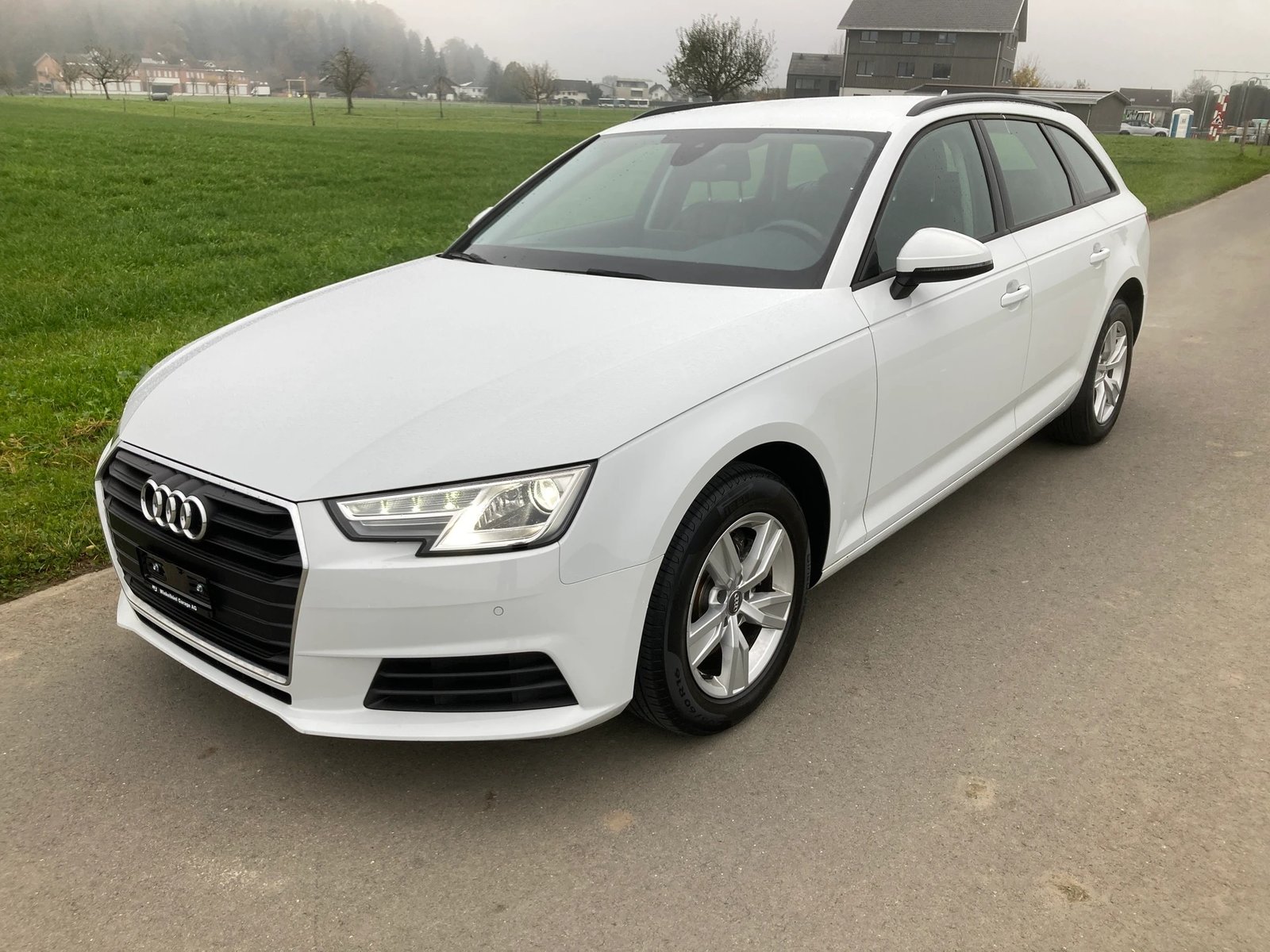 AUDI A4 Avant 2.0 TDI Sport