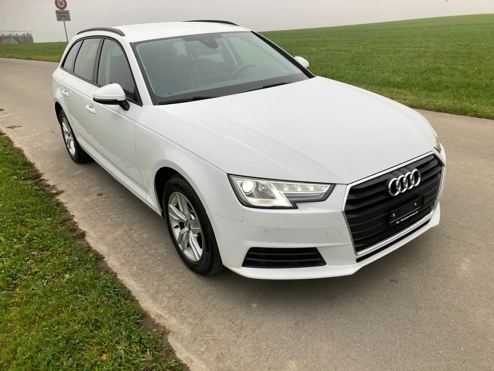 AUDI A4 Avant 2.0 TDI Sport, Diesel, Occasioni / Usate, Manuale - 3