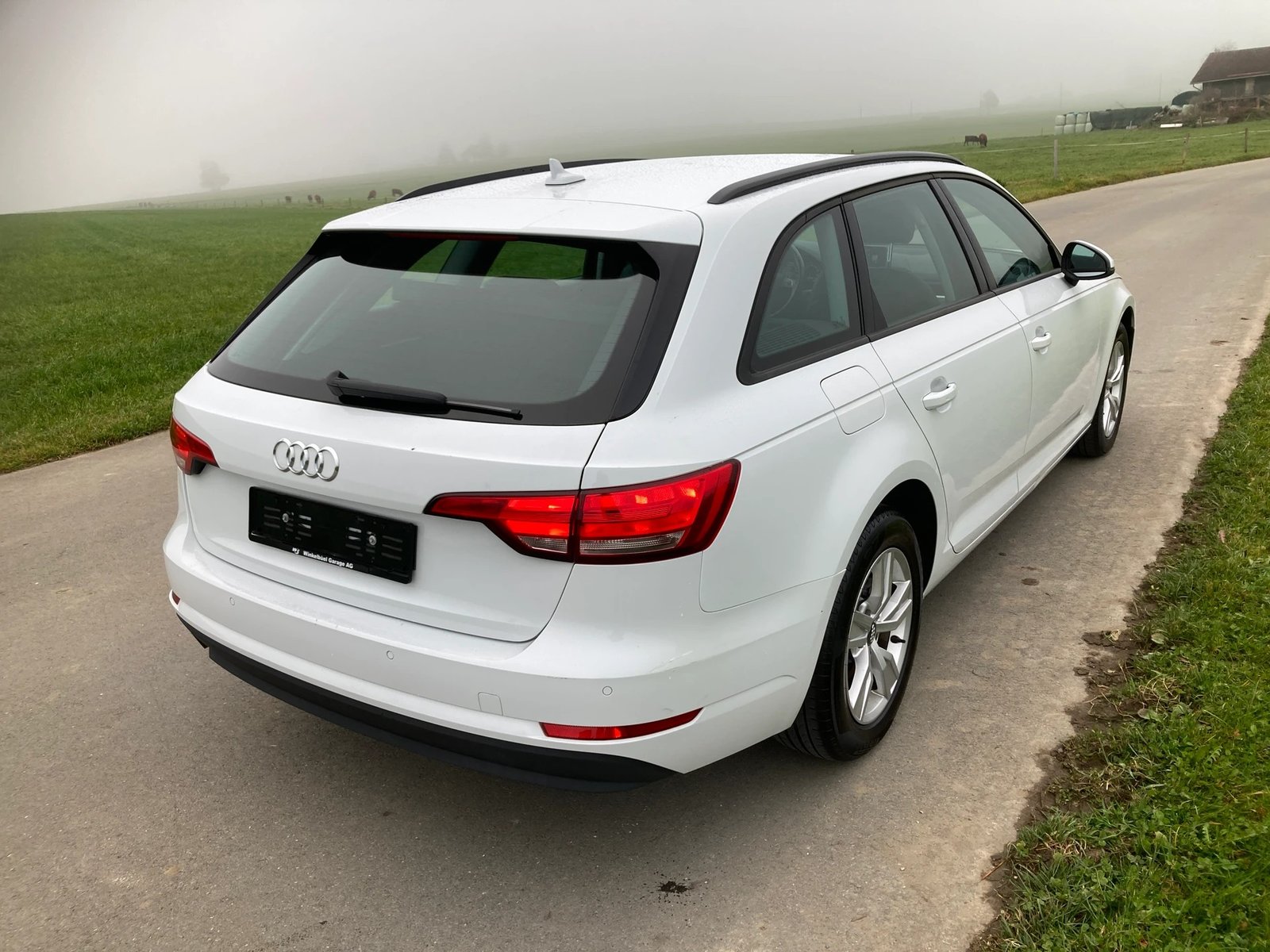 AUDI A4 Avant 2.0 TDI Sport, Diesel, Occasioni / Usate, Manuale - 4