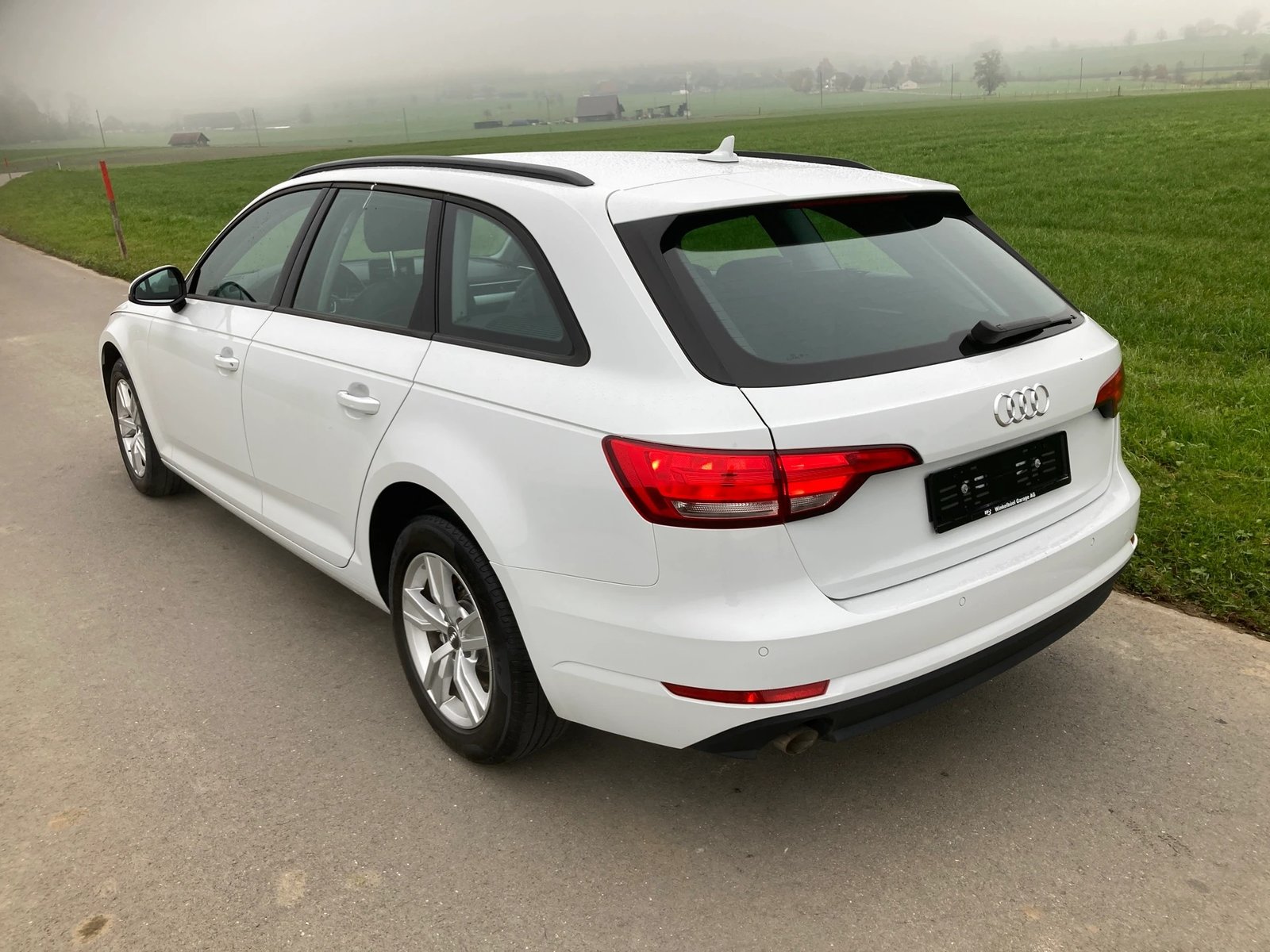 AUDI A4 Avant 2.0 TDI Sport, Diesel, Occasioni / Usate, Manuale - 5