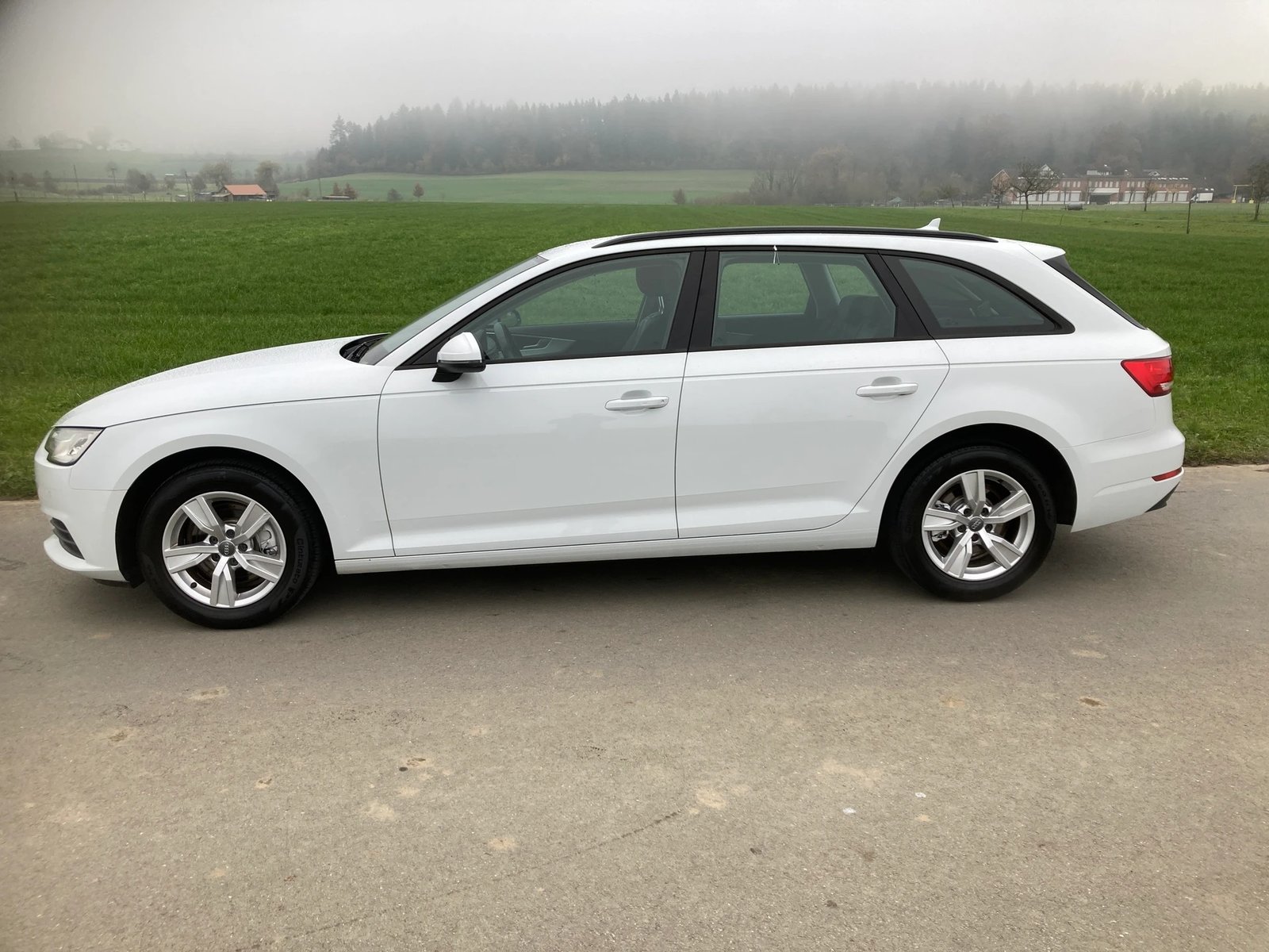 AUDI A4 Avant 2.0 TDI Sport, Diesel, Occasioni / Usate, Manuale - 6