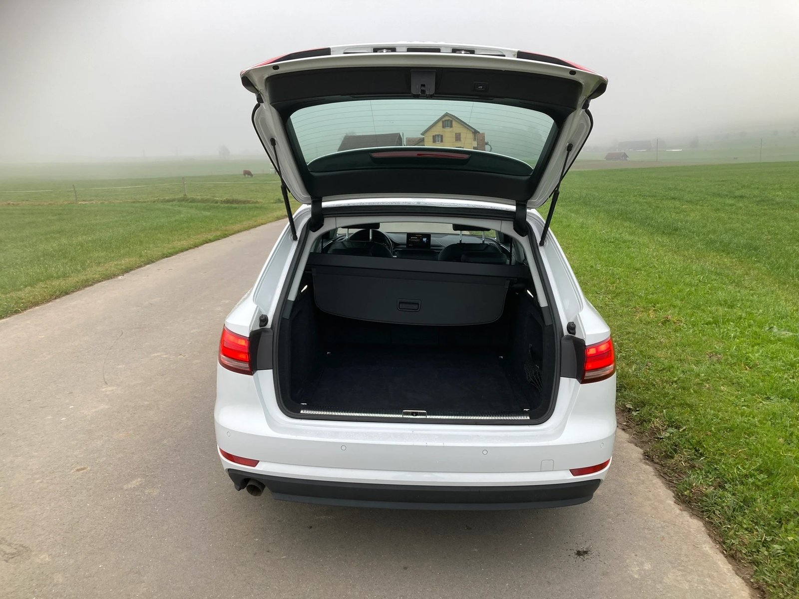 AUDI A4 Avant 2.0 TDI Sport, Diesel, Occasioni / Usate, Manuale - 7