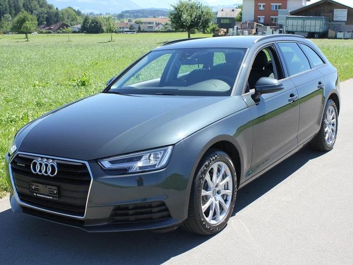 AUDI A4 Avant 2.0 TDI Sport S-tronic, Diesel, Occasion / Gebraucht, Automatik