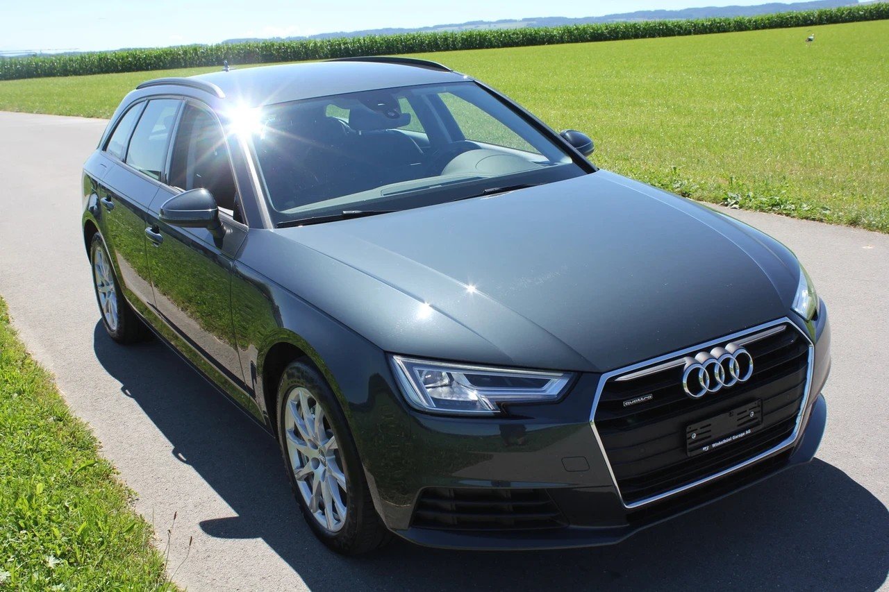 AUDI A4 Avant 2.0 TDI Sport S-tronic, Diesel, Occasioni / Usate, Automatico - 3