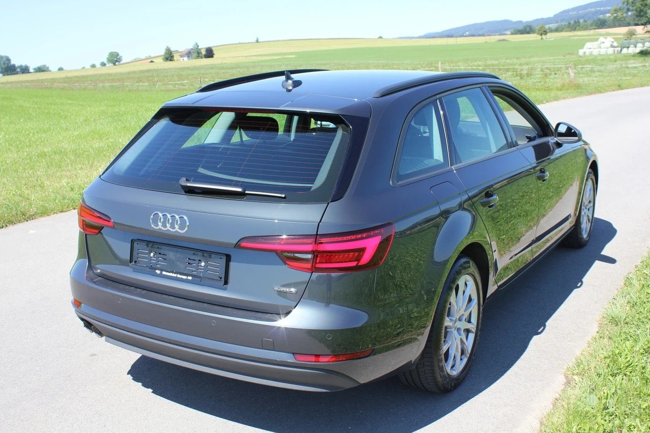 AUDI A4 Avant 2.0 TDI Sport S-tronic, Diesel, Occasioni / Usate, Automatico - 4