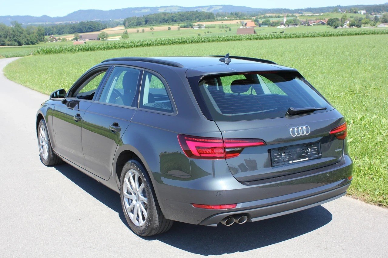 AUDI A4 Avant 2.0 TDI Sport S-tronic, Diesel, Occasioni / Usate, Automatico - 5