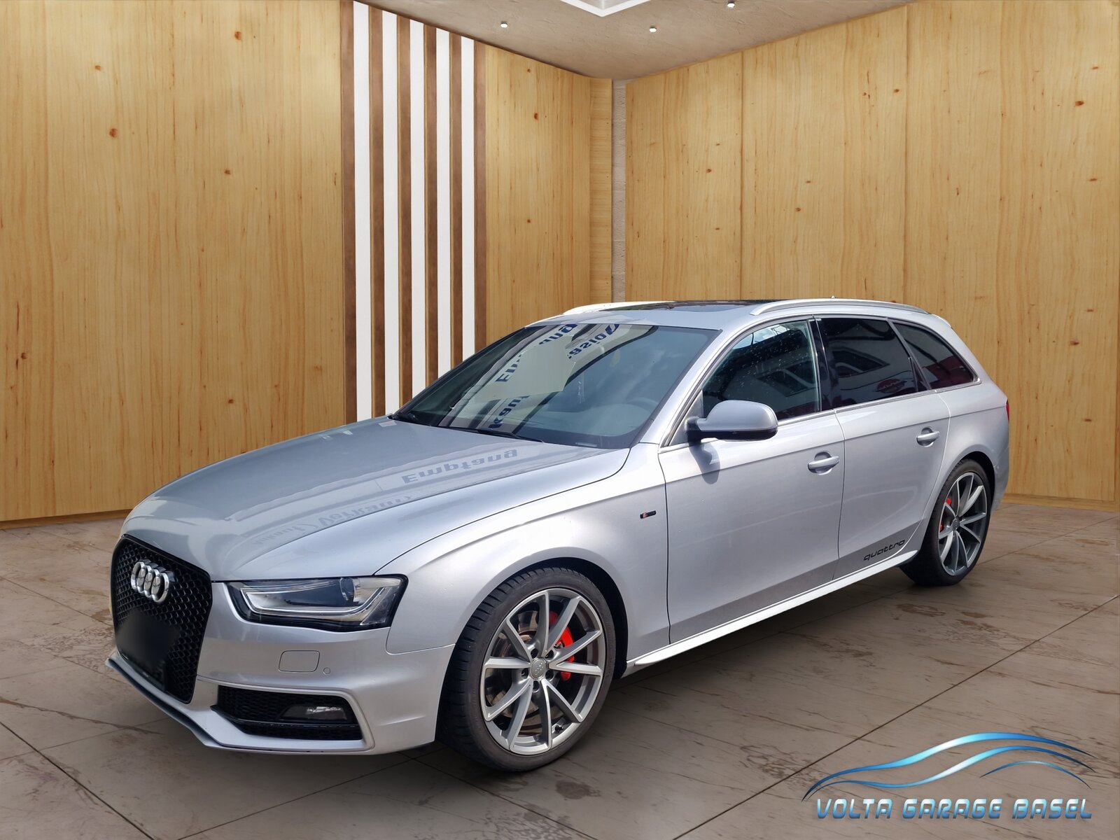 AUDI A4 Avant 3.0 TDI clean diesel quattro s-tronic