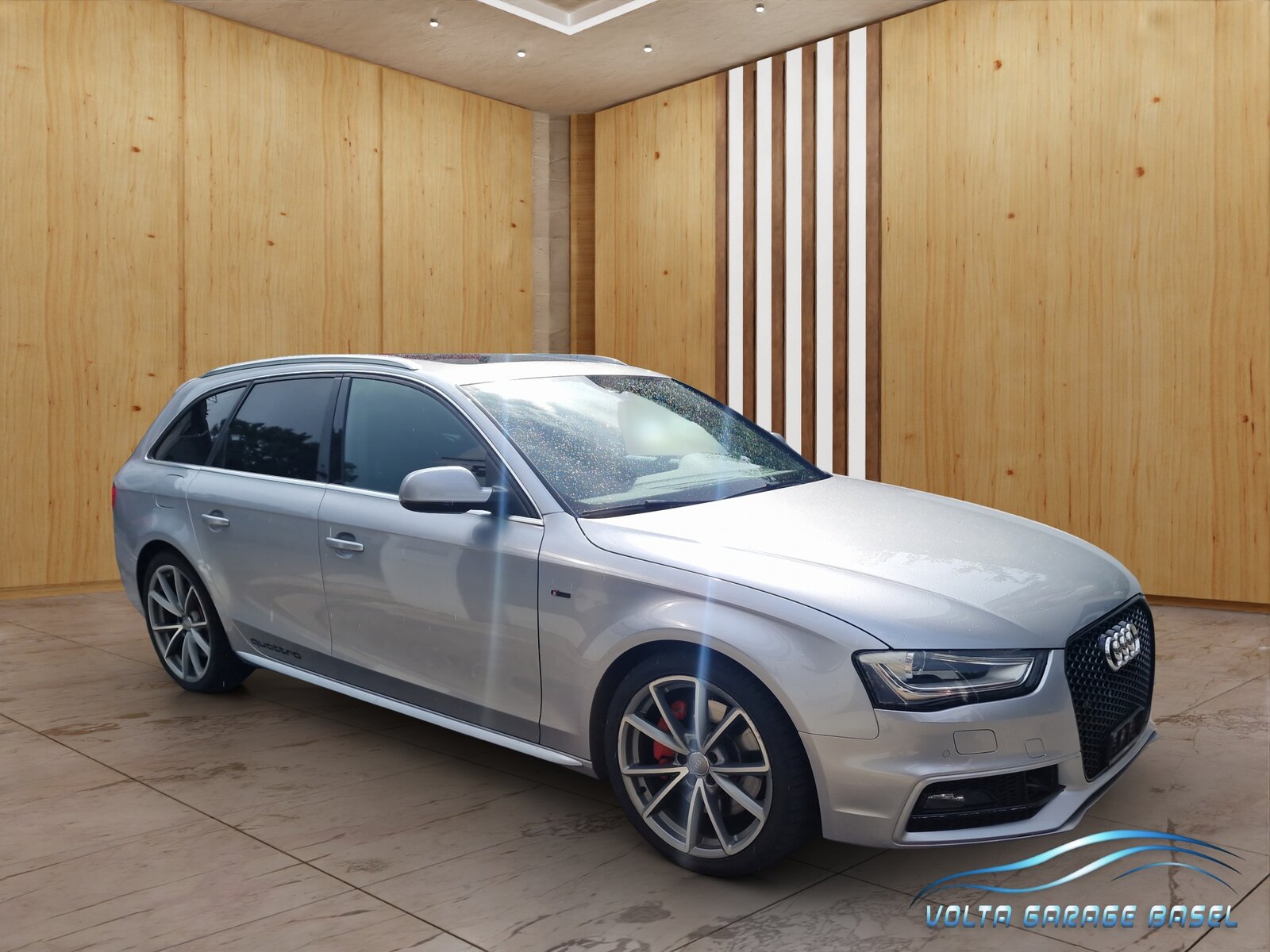 AUDI A4 Avant 3.0 TDI clean diesel quattro s-tronic, Diesel, Occasion / Gebraucht, Automatik - 2