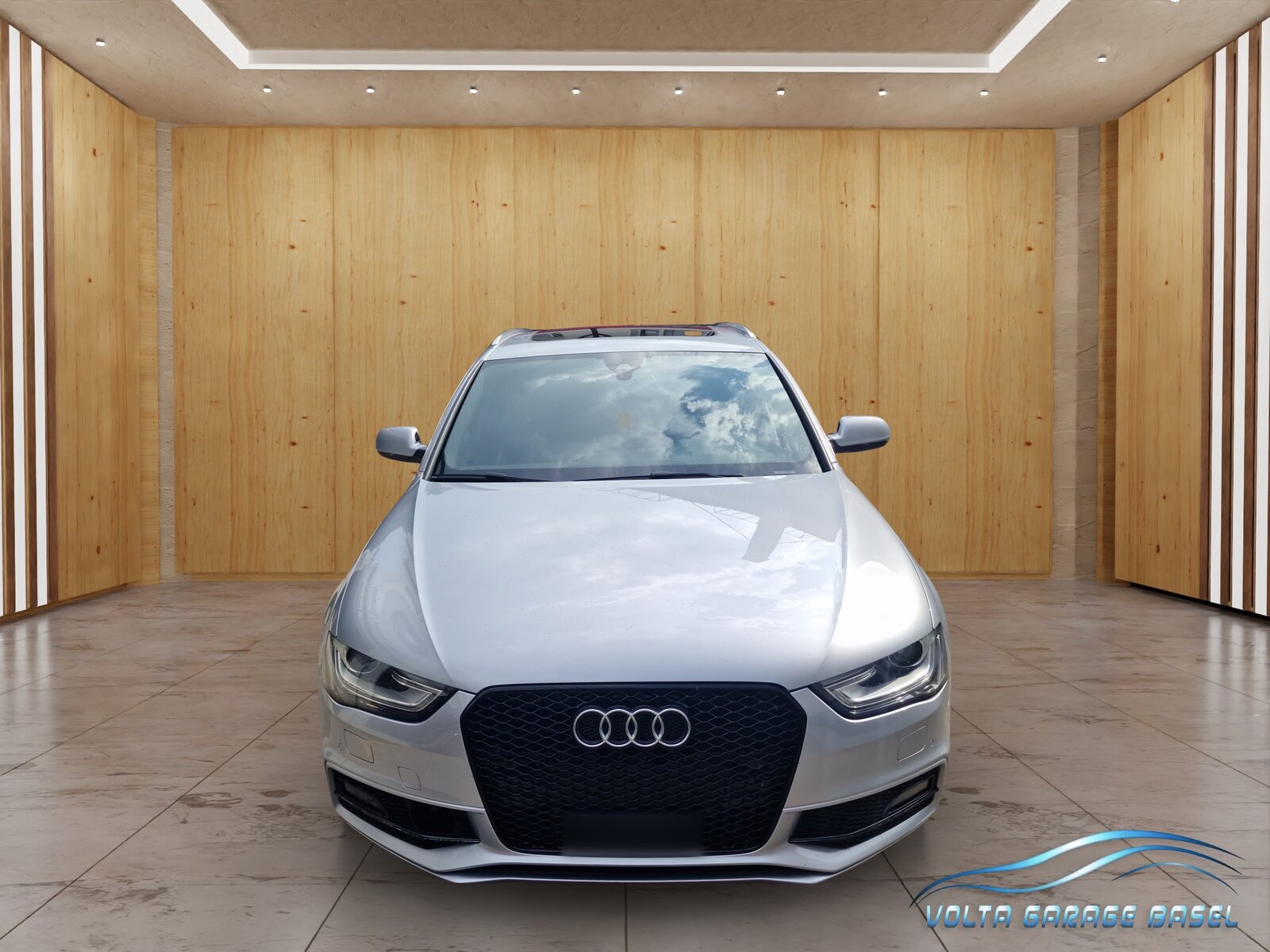 AUDI A4 Avant 3.0 TDI clean diesel quattro s-tronic, Diesel, Occasion / Gebraucht, Automatik - 3
