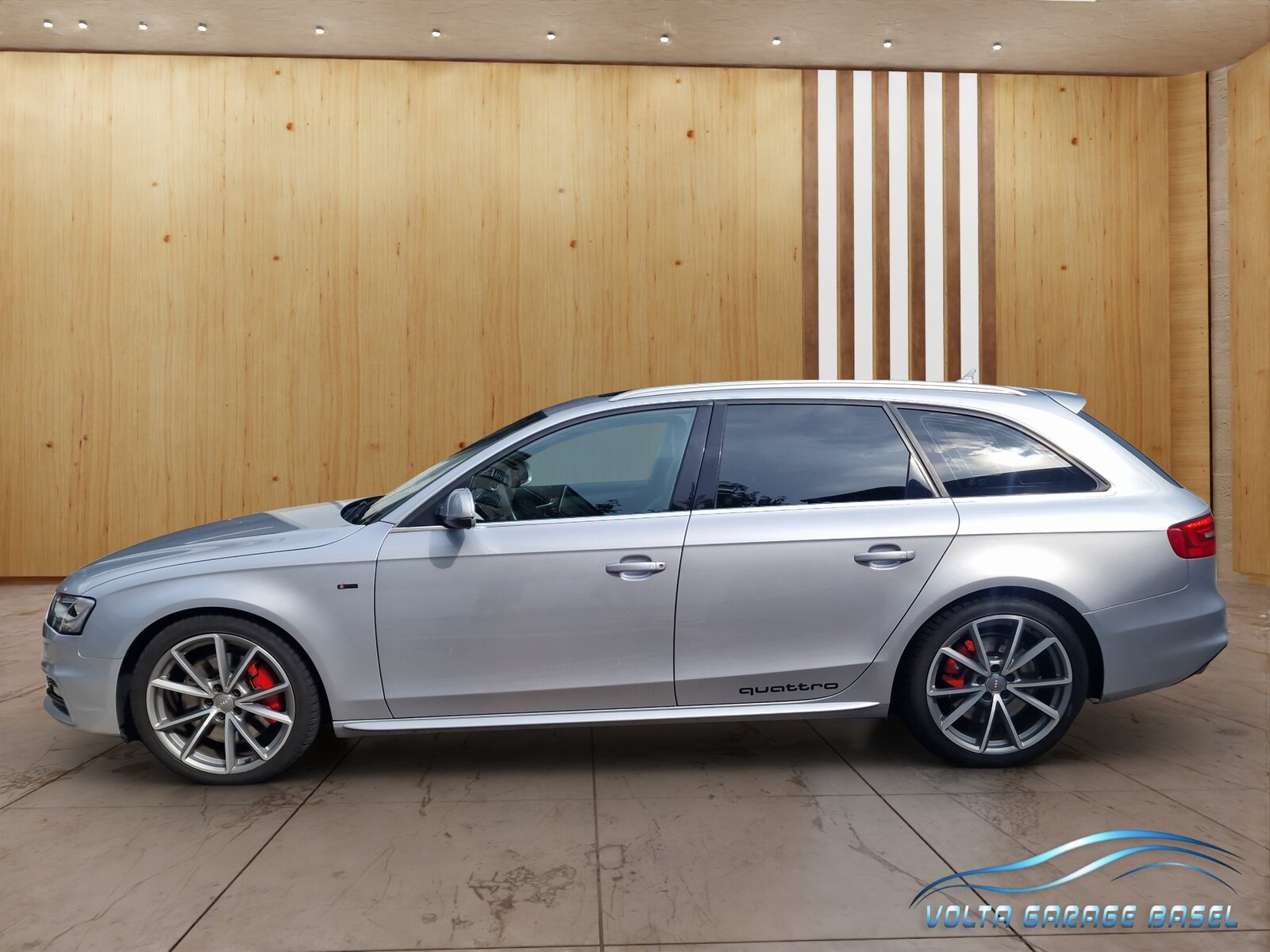 AUDI A4 Avant 3.0 TDI clean diesel quattro s-tronic, Diesel, Occasion / Gebraucht, Automatik - 4