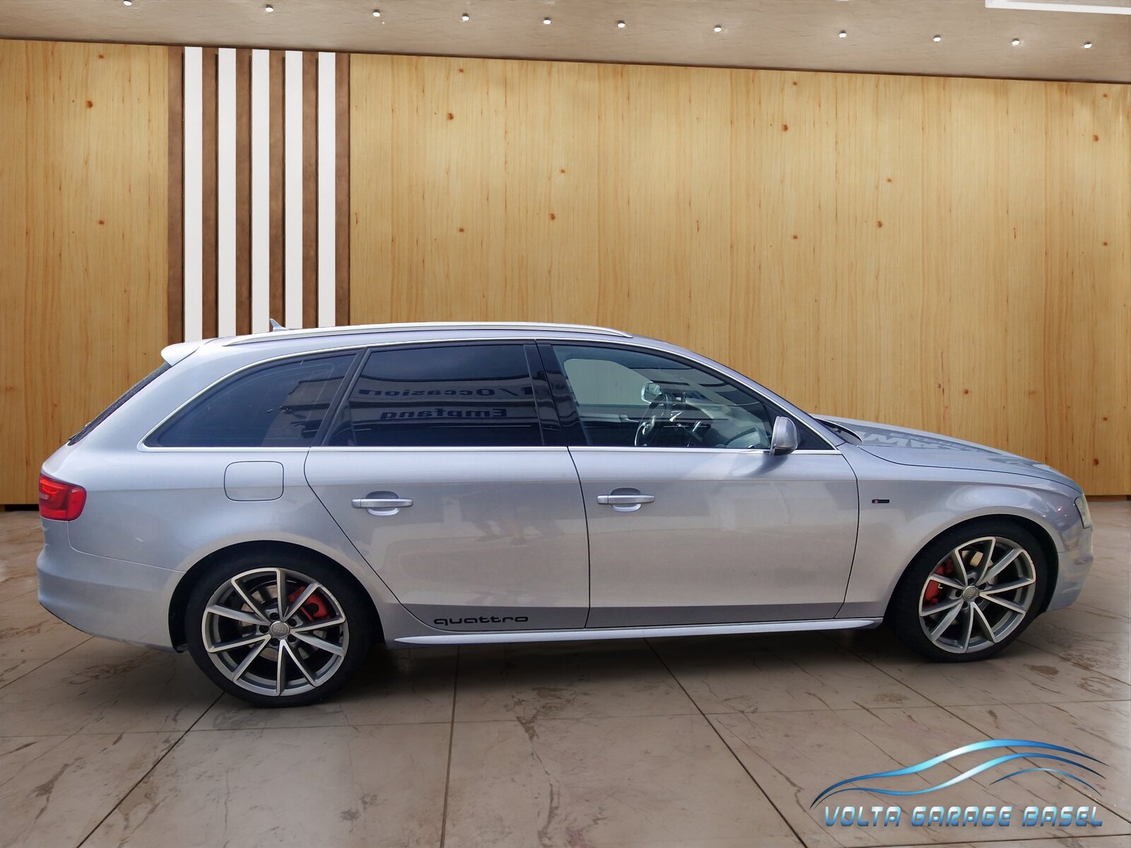 AUDI A4 Avant 3.0 TDI clean diesel quattro s-tronic, Diesel, Occasion / Gebraucht, Automatik - 5