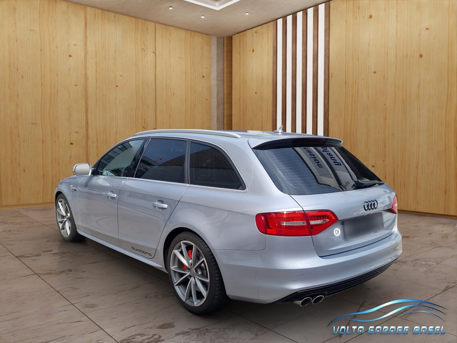 AUDI A4 Avant 3.0 TDI clean diesel quattro s-tronic, Diesel, Occasion / Gebraucht, Automatik - 6