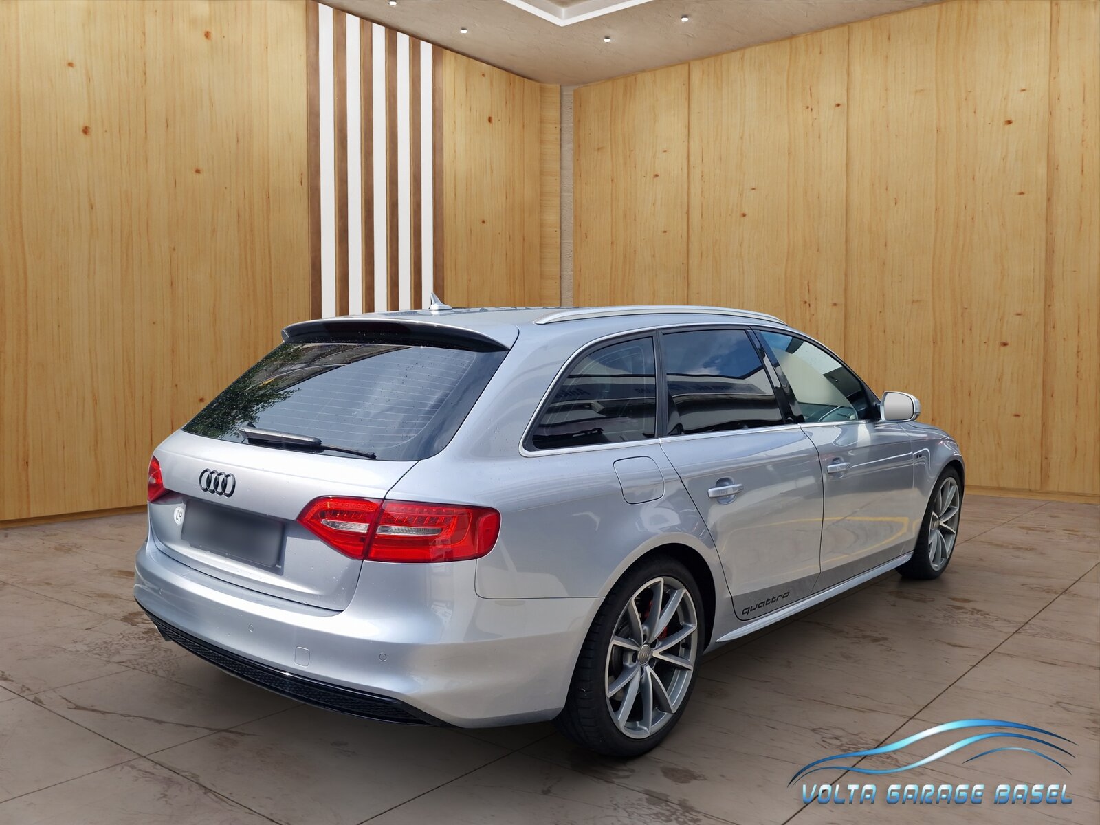 AUDI A4 Avant 3.0 TDI clean diesel quattro s-tronic, Diesel, Occasion / Gebraucht, Automatik - 7