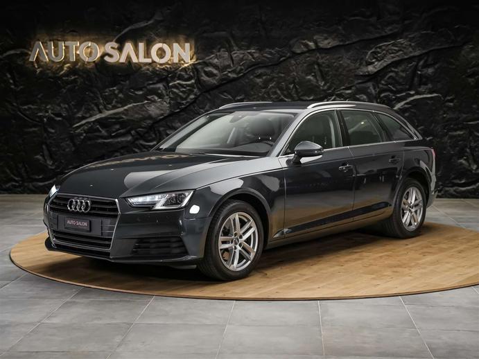 AUDI A4 Avant 2.0 TDI S-tronic *CH Auto*Tempomat* Sitzheizun, Diesel, Occasion / Utilisé, Automatique