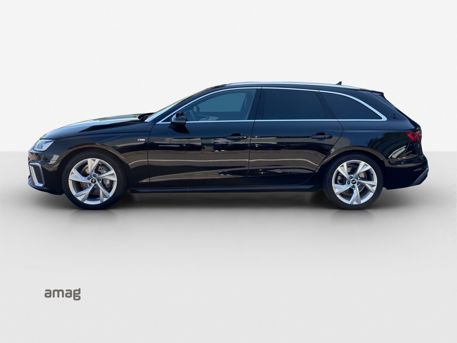 AUDI A4 Avant 40 S li S-tro qu, Benzina, Occasioni / Usate, Automatico - 2