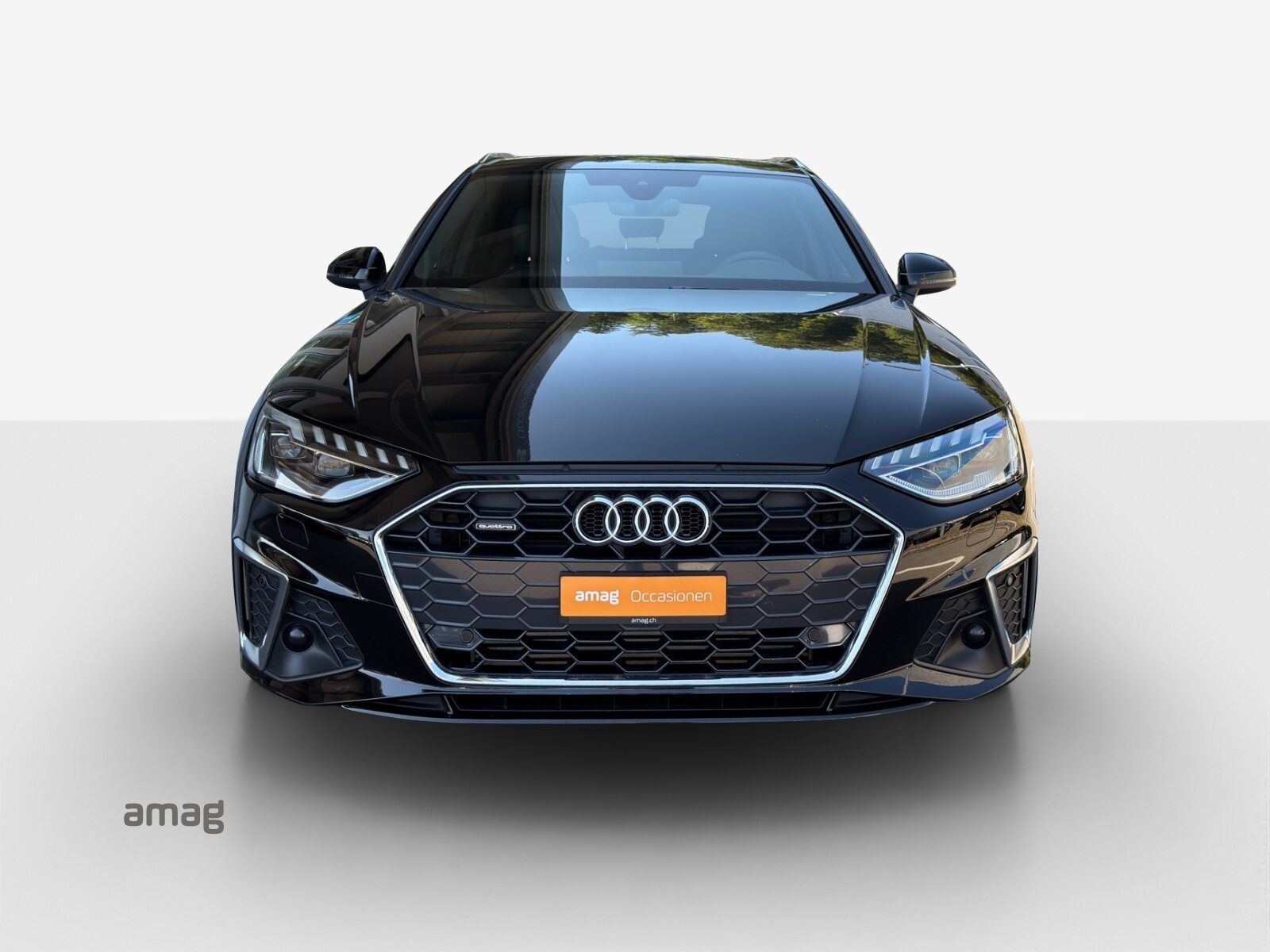 AUDI A4 Avant 40 S li S-tro qu, Benzina, Occasioni / Usate, Automatico - 7