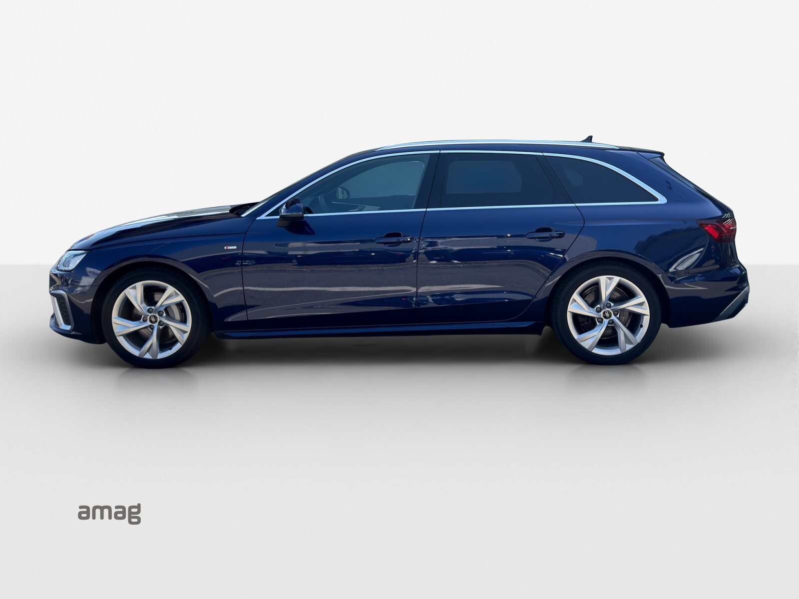 AUDI A4 Avant 40 S li S-tro qu, Benzina, Occasioni / Usate, Automatico - 2
