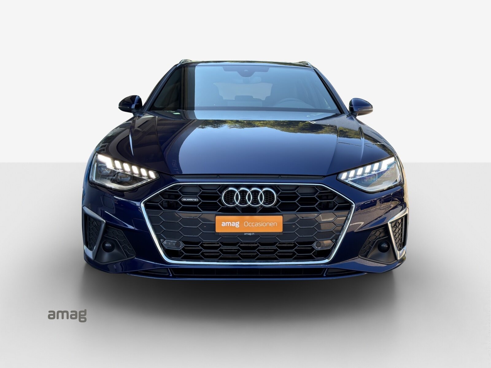AUDI A4 Avant 40 S li S-tro qu, Benzina, Occasioni / Usate, Automatico - 7