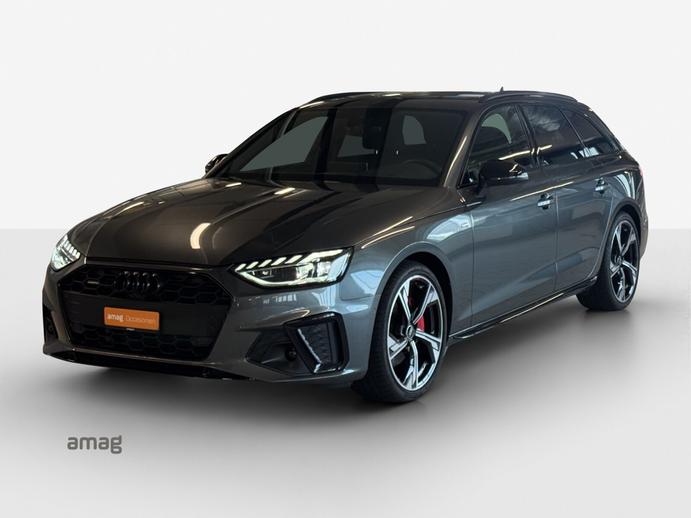 AUDI A4 Avant 40 TDI S line Attraction, Diesel, Occasioni / Usate, Automatico