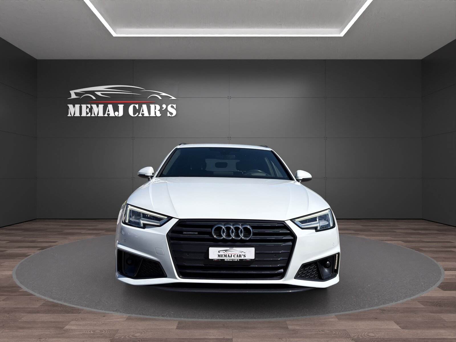 AUDI A4 Avant 40 TDI S Line quattro S-tronic Ab MFKGarantie