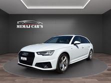 AUDI A4 Avant 40 TDI S Line quattro S-tronic Ab MFKGarantie, Diesel, Occasion / Utilisé, Automatique - 2
