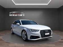 AUDI A4 Avant 40 TDI S Line quattro S-tronic Ab MFKGarantie, Diesel, Occasion / Utilisé, Automatique - 3