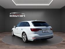 AUDI A4 Avant 40 TDI S Line quattro S-tronic Ab MFKGarantie, Diesel, Occasion / Utilisé, Automatique - 6