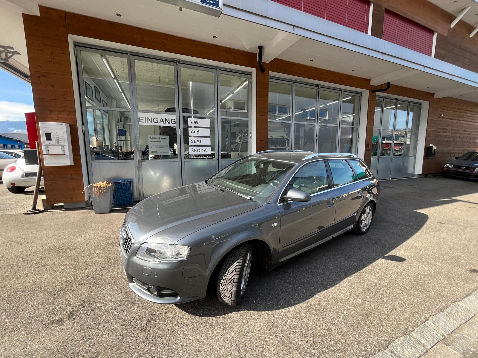 AUDI A4 Avant 3.0 V6 TDI quattro