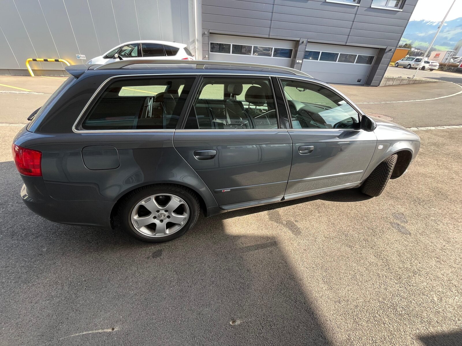 AUDI A4 Avant 3.0 V6 TDI quattro, Diesel, Occasioni / Usate, Automatico - 2