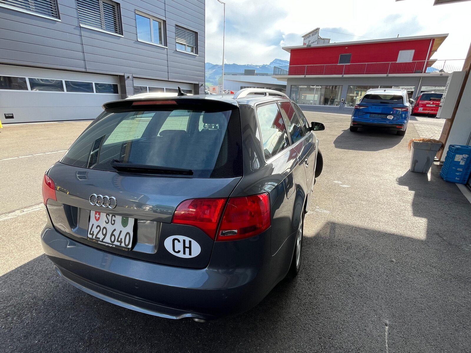 AUDI A4 Avant 3.0 V6 TDI quattro, Diesel, Occasioni / Usate, Automatico - 3