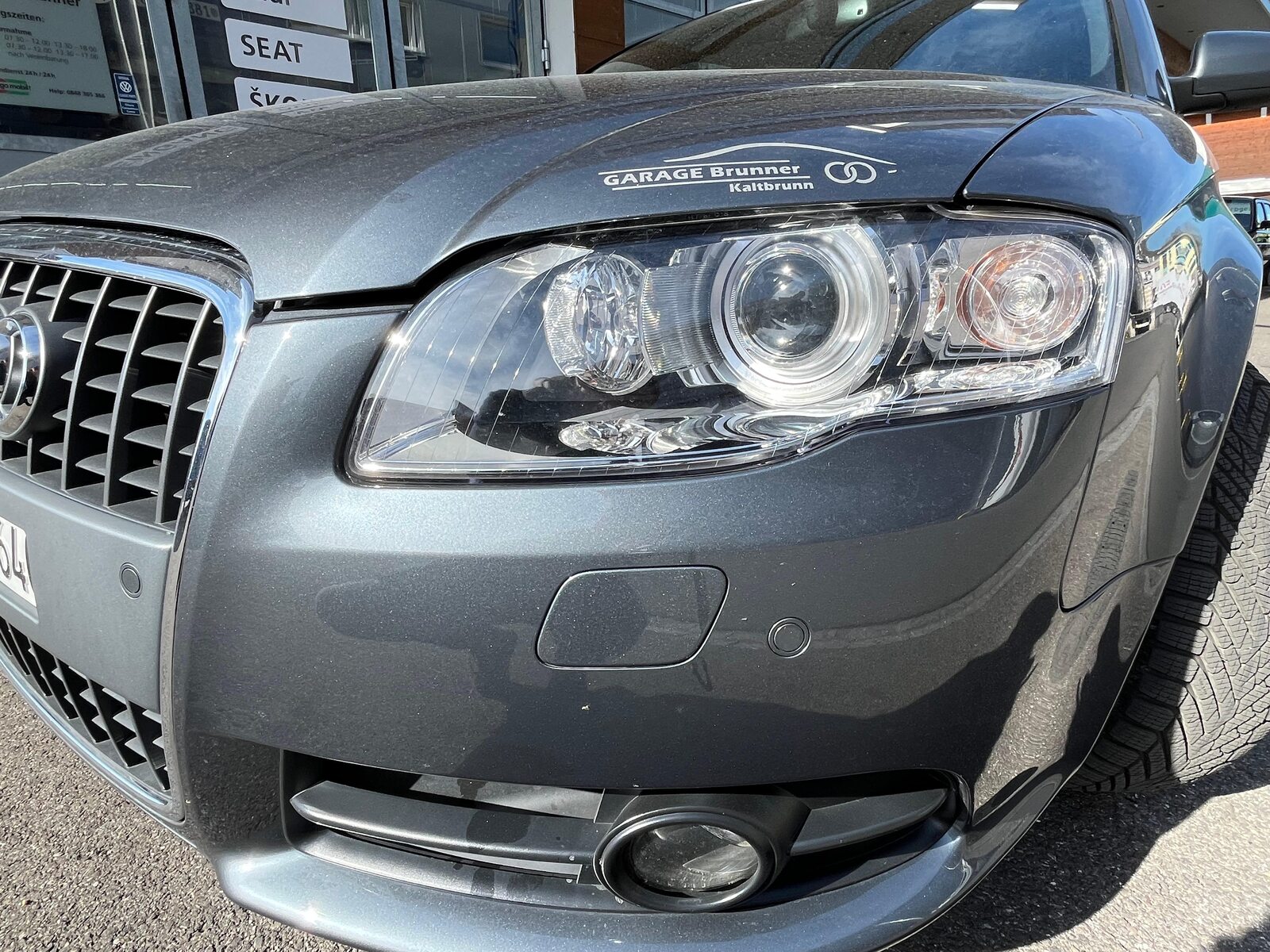 AUDI A4 Avant 3.0 V6 TDI quattro, Diesel, Occasioni / Usate, Automatico - 4
