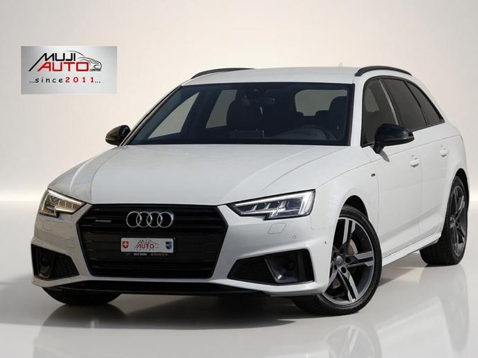 AUDI A4 Avant 40 TDI Sport quattro S-tronic, Diesel, Occasion / Gebraucht, Automatik