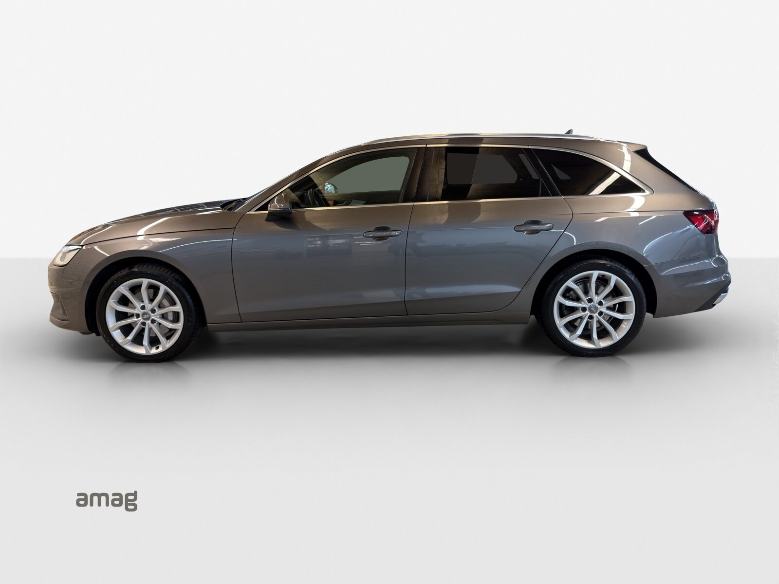 AUDI A4 Avant 40 TDI, Diesel, Occasion / Gebraucht, Automatik - 2