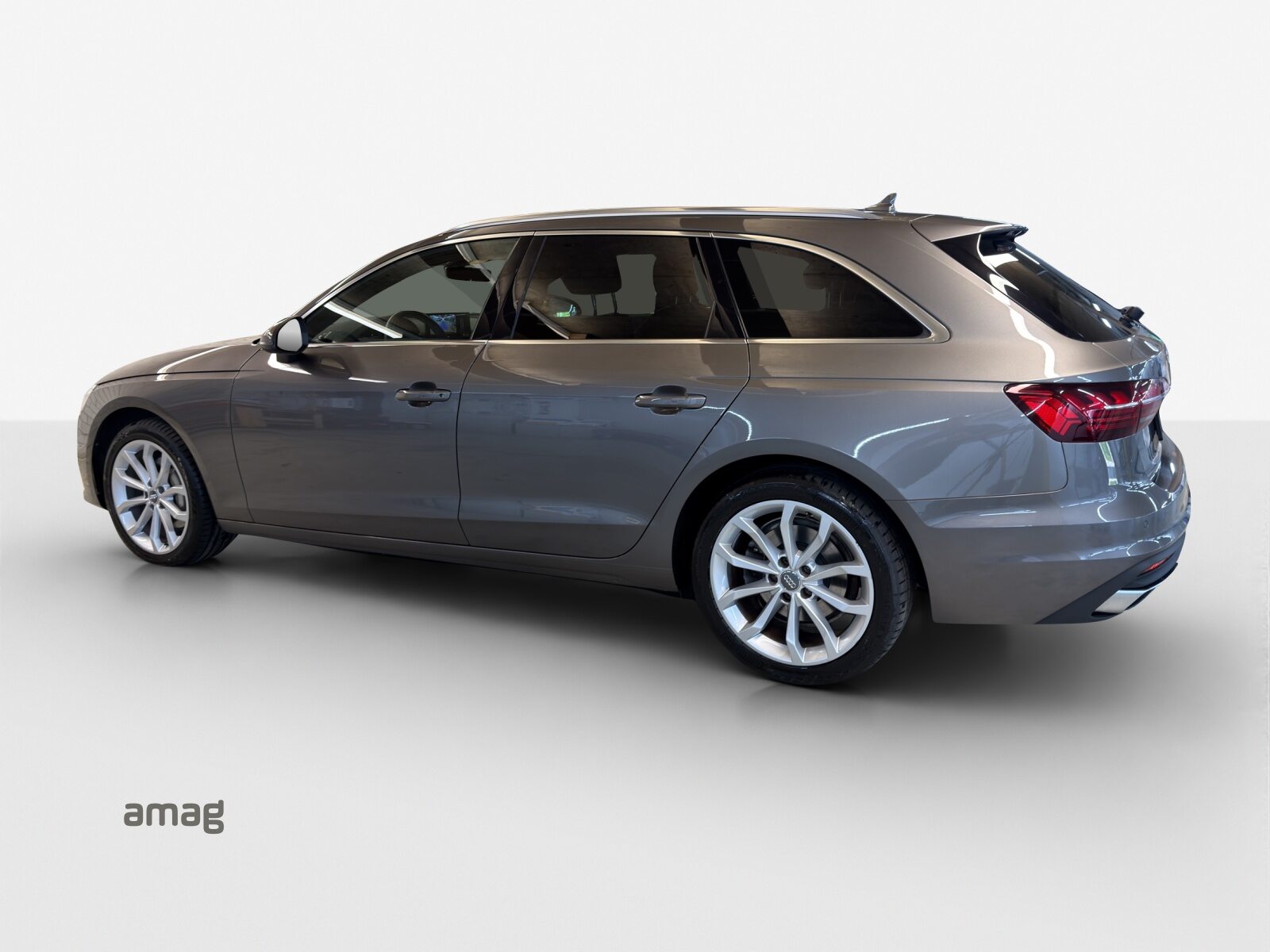 AUDI A4 Avant 40 TDI, Diesel, Occasion / Gebraucht, Automatik - 3