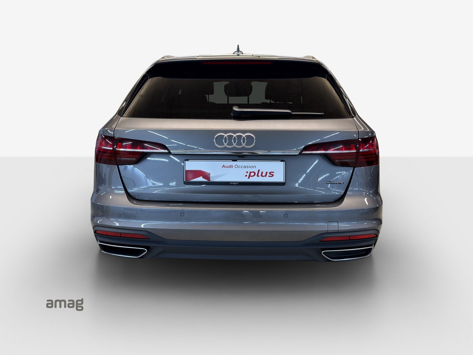 AUDI A4 Avant 40 TDI, Diesel, Occasion / Gebraucht, Automatik - 4