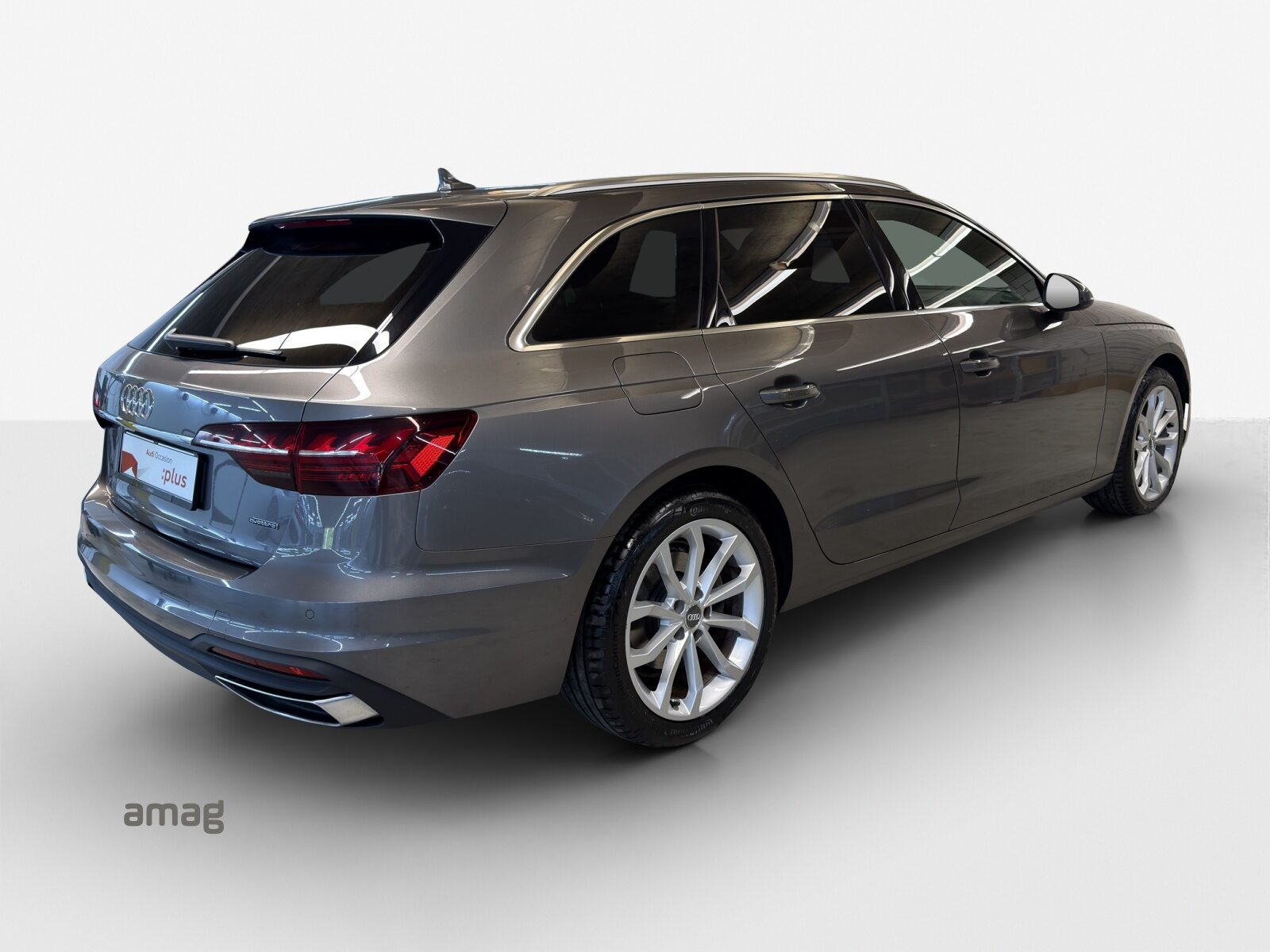 AUDI A4 Avant 40 TDI, Diesel, Occasion / Gebraucht, Automatik - 5