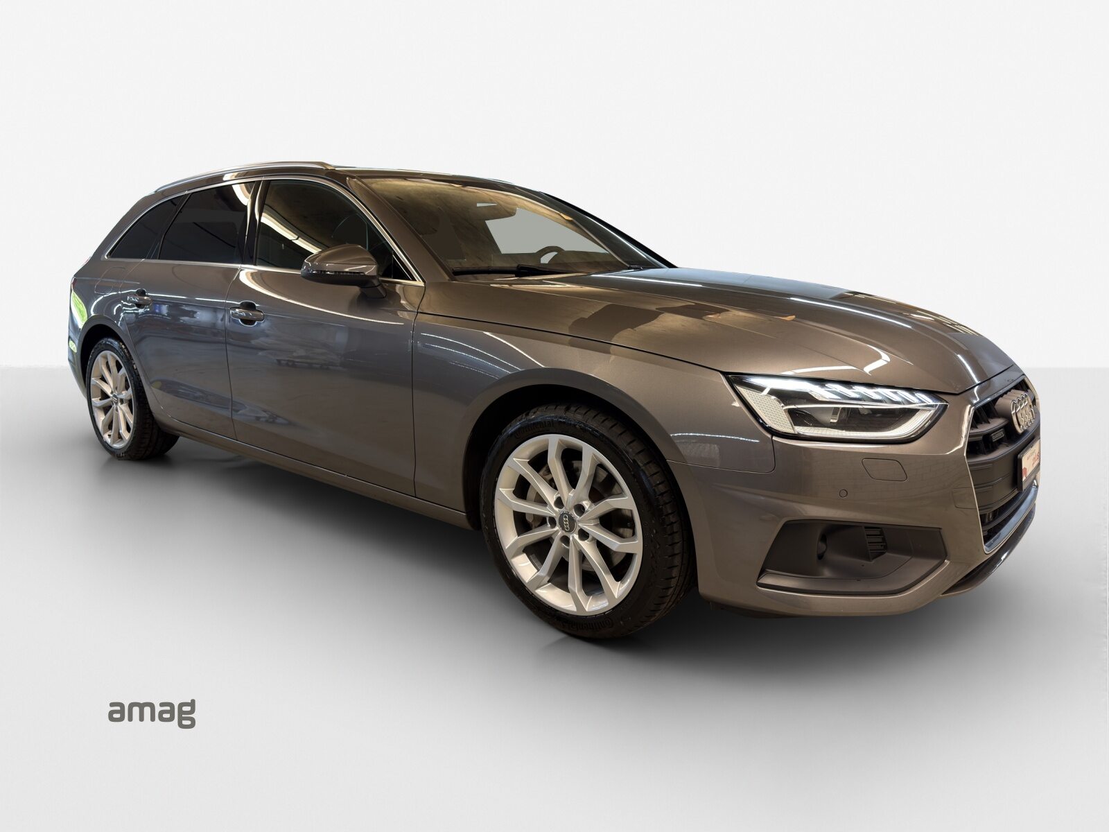 AUDI A4 Avant 40 TDI, Diesel, Occasion / Gebraucht, Automatik - 6
