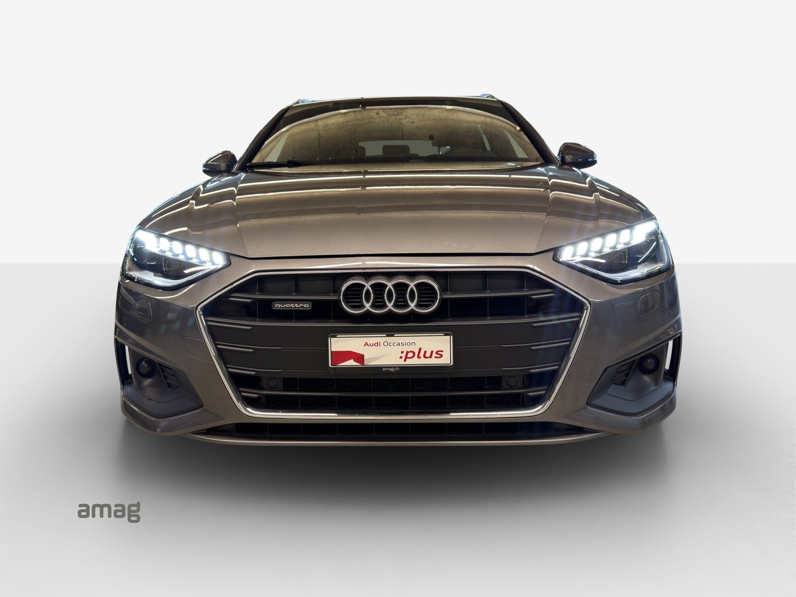 AUDI A4 Avant 40 TDI, Diesel, Occasion / Gebraucht, Automatik - 7