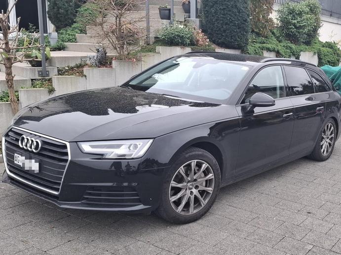 AUDI A4 Avant 2.0 40 TDI quattro S-Tronic, Diesel, Occasion / Gebraucht, Automatik