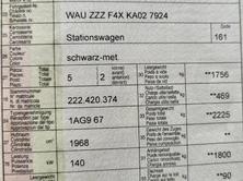 AUDI A4 Avant 2.0 40 TDI quattro S-Tronic, Diesel, Occasion / Gebraucht, Automatik - 6