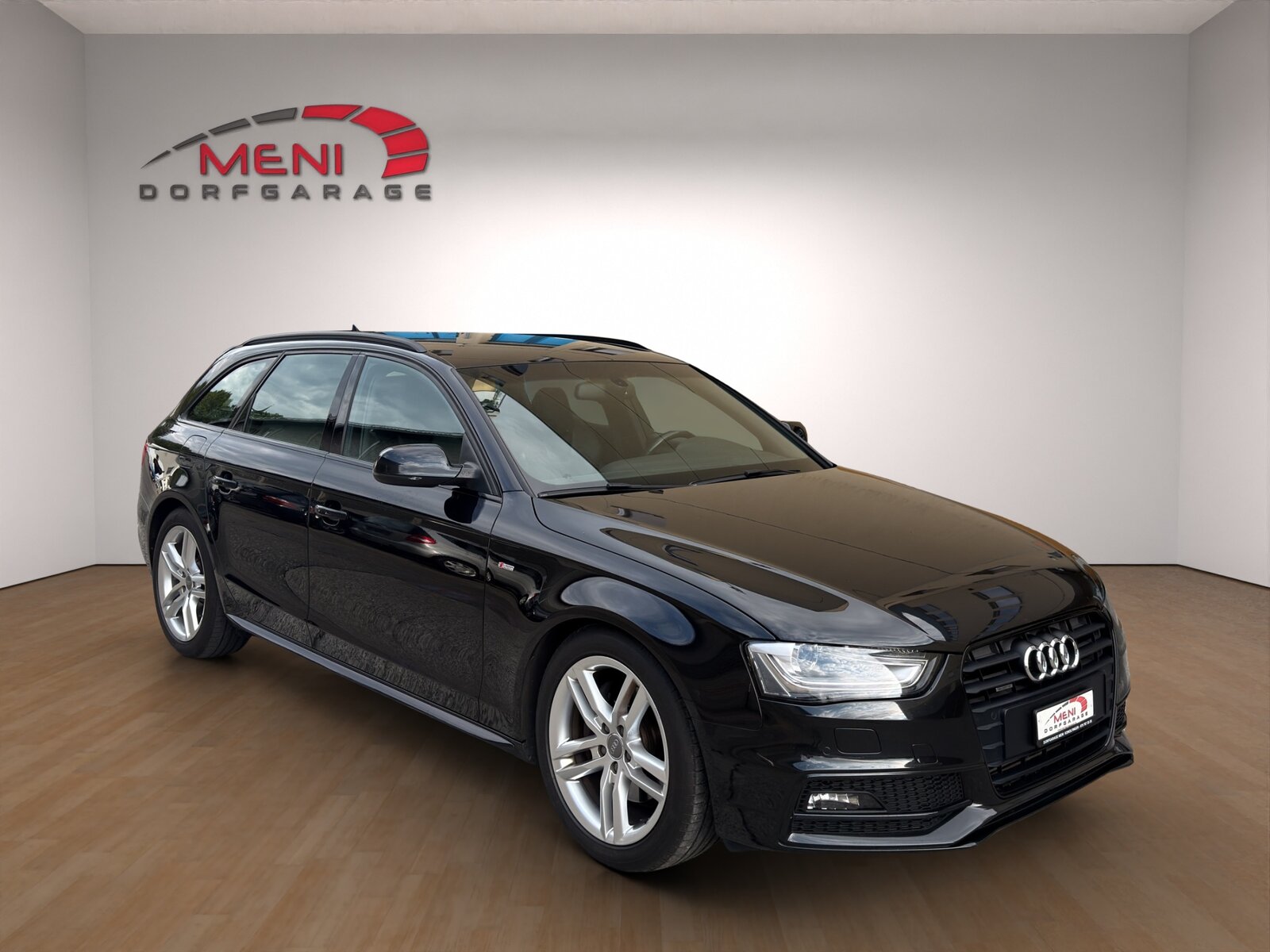 AUDI A4 Avant 3.0 TDI quattro S-tronic