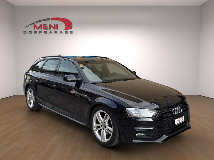 AUDI A4 Avant 3.0 TDI quattro S-tronic, Diesel, Occasion / Utilisé, Automatique
