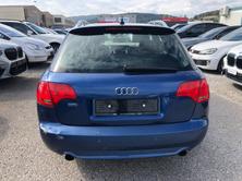 AUDI A4 Avant 2.0 S LINE Turbo FSI quattro, Benzin, Occasion / Gebraucht, Handschaltung - 5