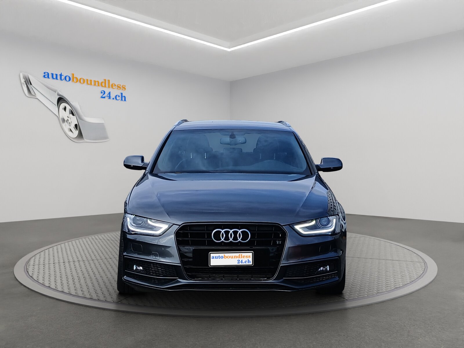AUDI A4 Avant 1.8 TFSI multitronic