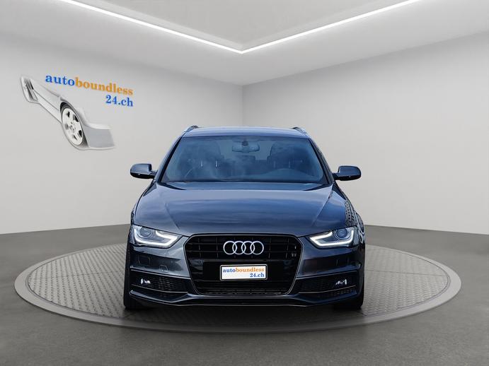 AUDI A4 Avant 1.8 TFSI multitronic, Benzin, Occasion / Gebraucht, Automatik