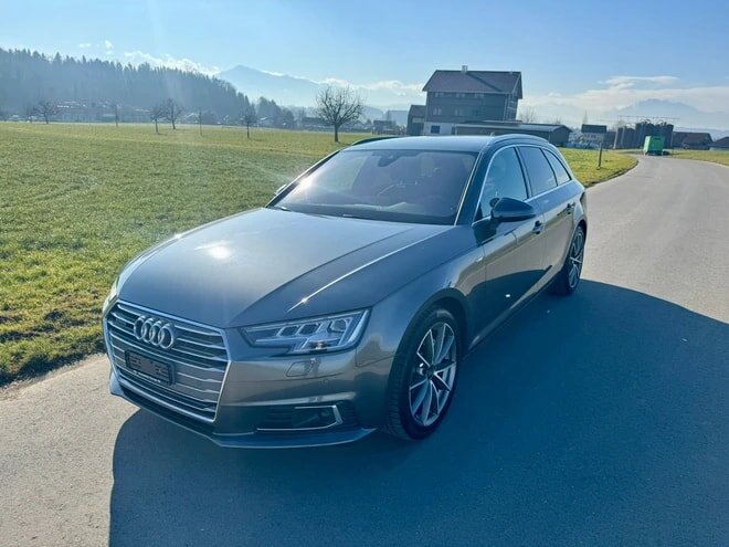 AUDI A4 Avant 2.0 TDI Sport quattro S-tronic