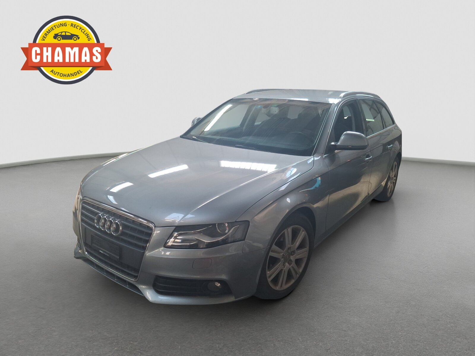 AUDI A4 Avant 2.0 TFSI multitronic