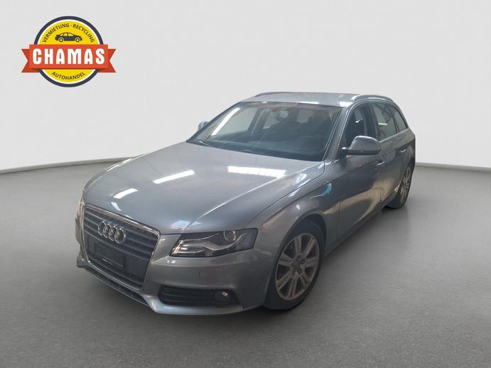 AUDI A4 Avant 2.0 TFSI multitronic, Essence, Occasion / Utilisé, Automatique