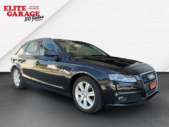 AUDI A4 Avant 2.0 TFSI quattro S-tronic, Essence, Occasion / Utilisé, Automatique
